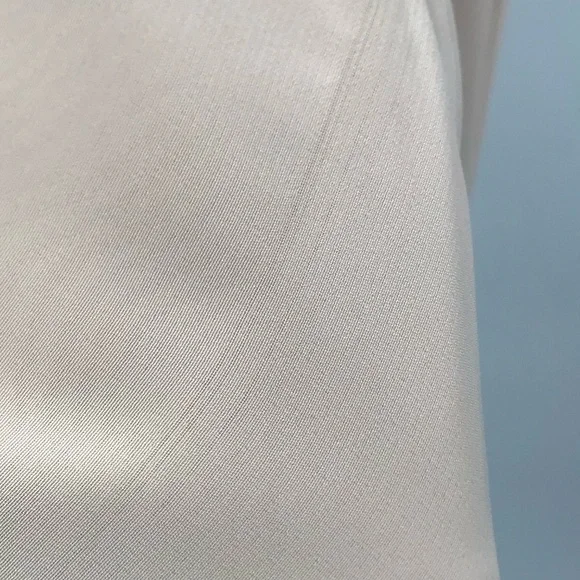 Jenny Yoo Collection Sabine Off The Shoulder Maxi Gown Size 4 - Picture 12 of 16